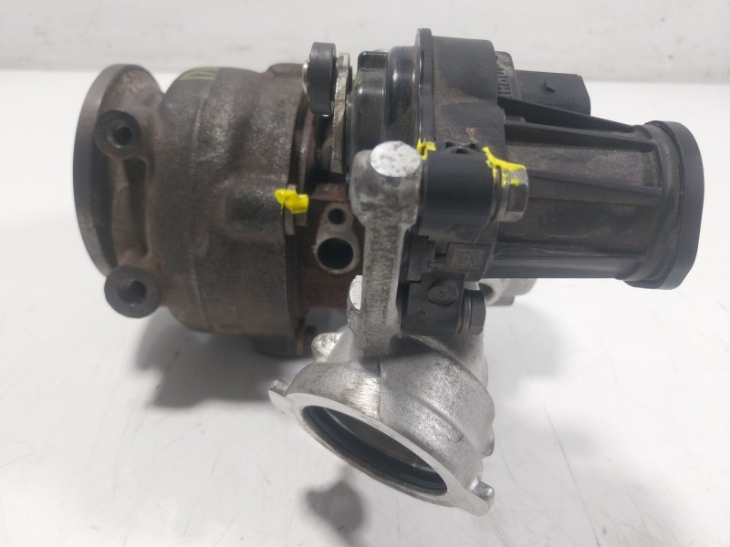 Recambio de turbocompresor para volkswagen t-cross (c11, d31) 1.0 tsi referencia OEM IAM 05C145701B 05C145701B 