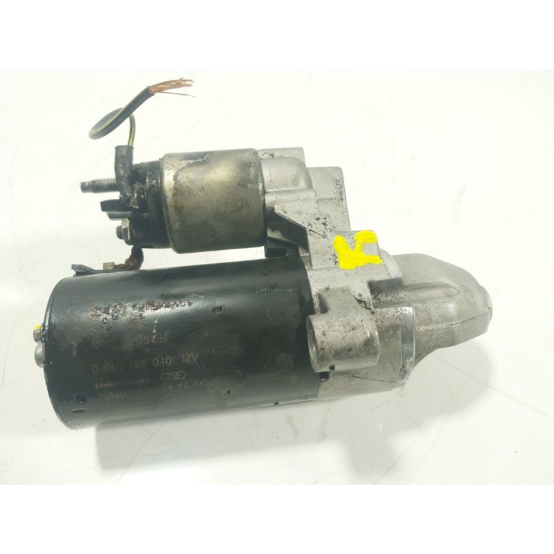 Recambio de motor arranque para mini countryman (r60) 2.0 turbodiesel cat referencia OEM IAM   