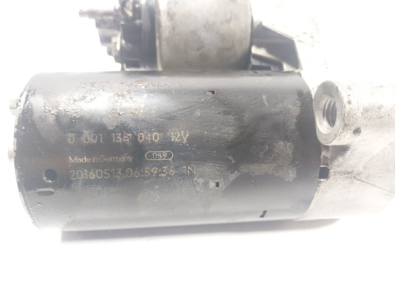 Recambio de motor arranque para mini countryman (r60) 2.0 turbodiesel cat referencia OEM IAM   