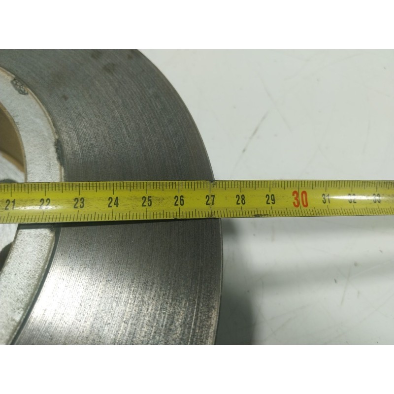 Recambio de disco freno trasero para seat leon (kl1) style referencia OEM IAM   