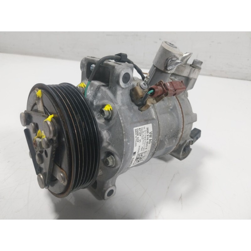 Recambio de compresor aire acondicionado para volkswagen t-cross (c11, d31) 1.0 tsi referencia OEM IAM 3Q0816803E 3Q0816803E 