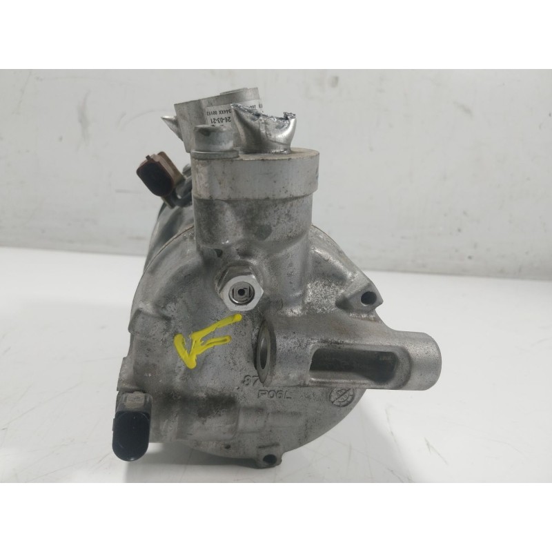 Recambio de compresor aire acondicionado para volkswagen t-cross (c11, d31) 1.0 tsi referencia OEM IAM 3Q0816803E 3Q0816803E 