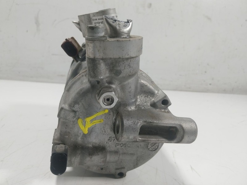 Recambio de compresor aire acondicionado para volkswagen t-cross (c11, d31) 1.0 tsi referencia OEM IAM 3Q0816803E 3Q0816803E 