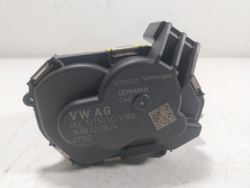 Recambio de caja mariposa para seat leon (kl1) style referencia OEM IAM  05L131501C 