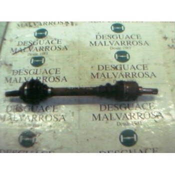 TRANSMISION IZQUIERDA 