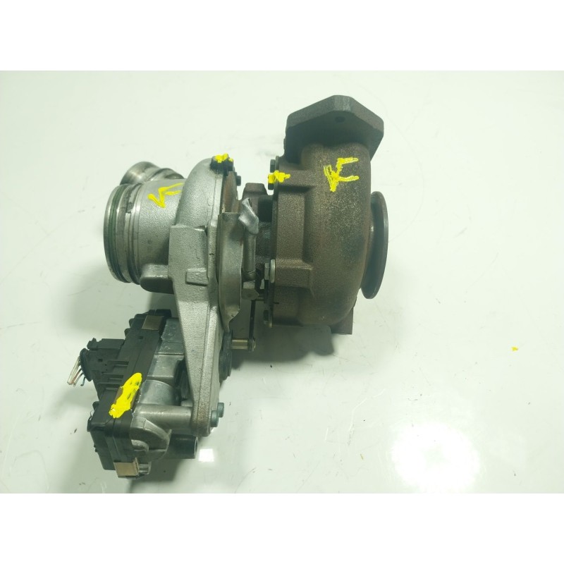 Recambio de turbocompresor para mini countryman (r60) 2.0 turbodiesel cat referencia OEM IAM  857310703 