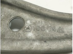 Recambio de brazo suspension inferior delantero derecho para mercedes-benz clase m (w166) ml 250 cdi / bluetec 4-matic (166.004, 2