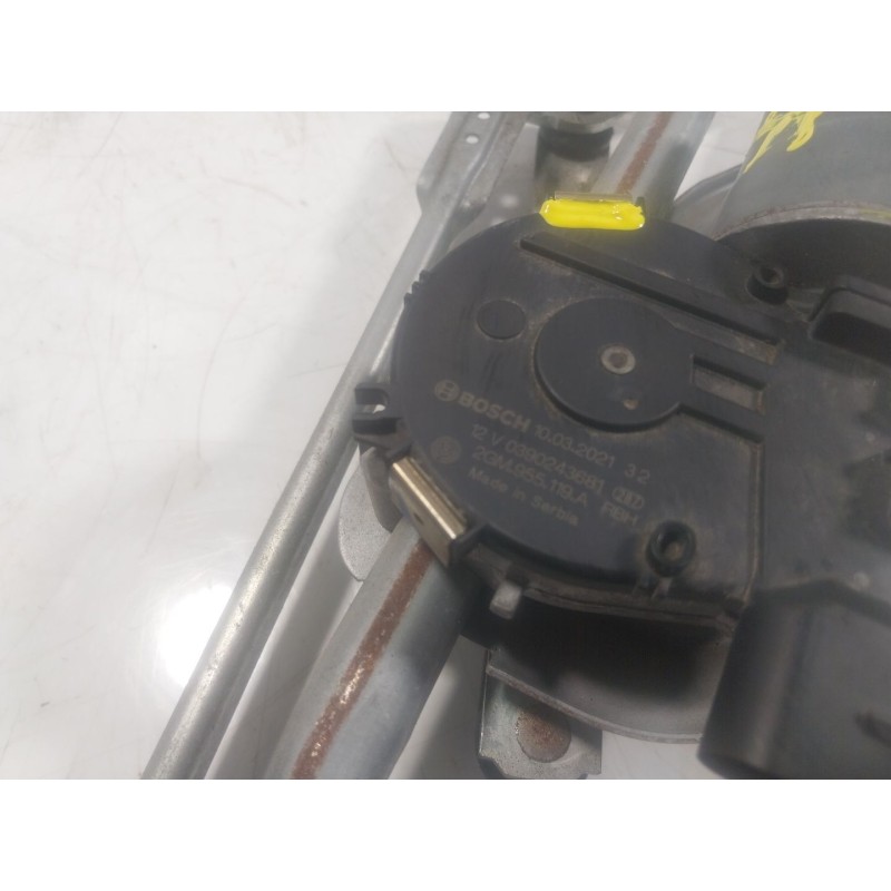 Recambio de motor limpia delantero para volkswagen t-cross (c11, d31) 1.0 tsi referencia OEM IAM 2GM955023A 2GM955023A 