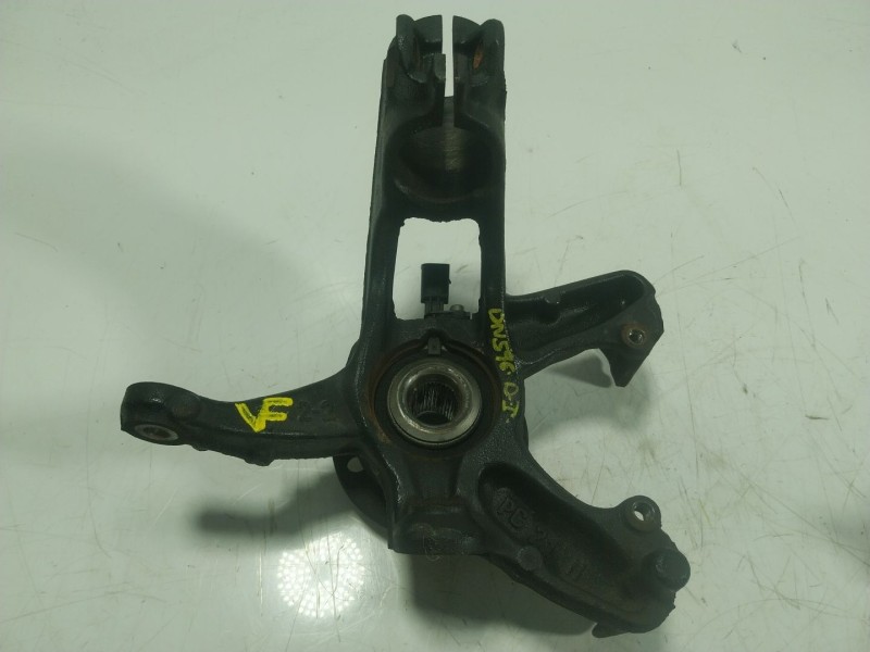 Recambio de mangueta delantera izquierda para volkswagen t-cross (c11, d31) 1.0 tsi referencia OEM IAM 2Q0407255AD  