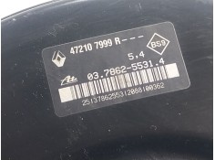 Recambio de servofreno para dacia dokker express furgoneta/monovolumen 1.6 lpg referencia OEM IAM 472108624R 472107999R  2