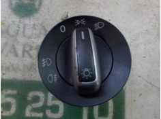 Recambio de mando luces para volkswagen golf v berlina (1k1) 1.9 tdi referencia OEM IAM   