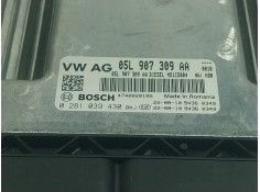 Recambio de centralita motor uce para seat leon (kl1) style referencia OEM IAM  05L907309AA  2