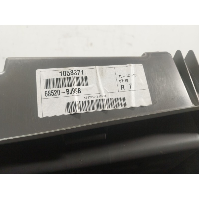 Recambio de guantera para nissan nv200 furgoneta 1.5 dci 90 (m20, m20m) referencia OEM IAM  68520BJ99B 