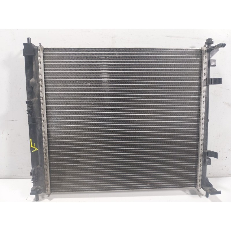 Recambio de radiador agua para nissan nv200 furgoneta 1.5 dci 90 (m20, m20m) referencia OEM IAM  214103LS0A 