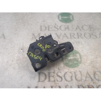 CERRADURA CAPOT 
