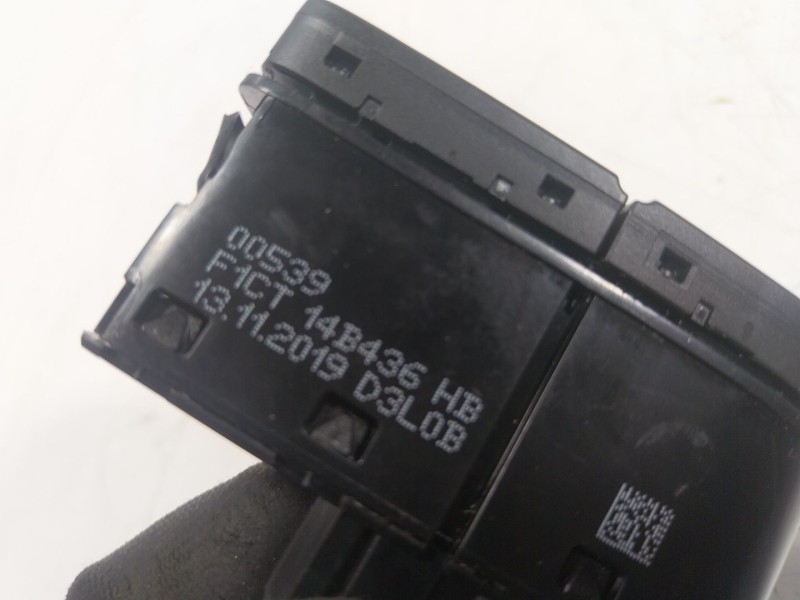 Recambio de modulo electronico para ford kuga 1.5 ecoboost cat referencia OEM IAM  F1CT14B436HB 