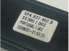 Recambio de elevalunas delantero derecho para seat leon (kl1) style referencia OEM IAM  5FA837462B  2