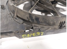 Recambio de electroventilador para mercedes-benz clase a (w169) a 200 cdi (169.008, 169.308) referencia OEM IAM  A1698203542  2