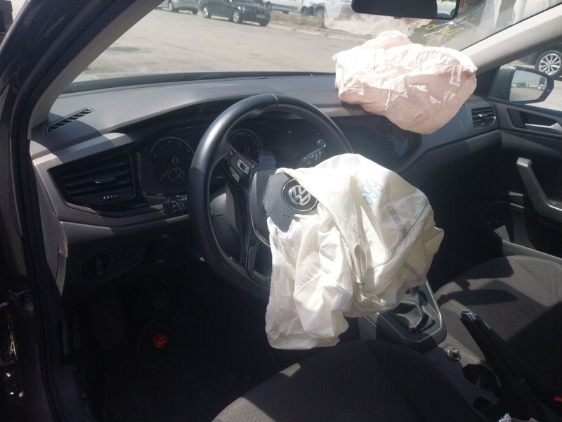 volkswagen polo vi (aw1, bz1, ae1) del año 2020