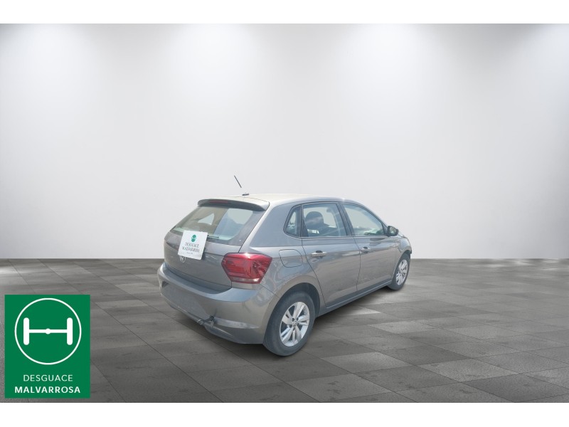 volkswagen polo vi (aw1, bz1, ae1) del año 2020