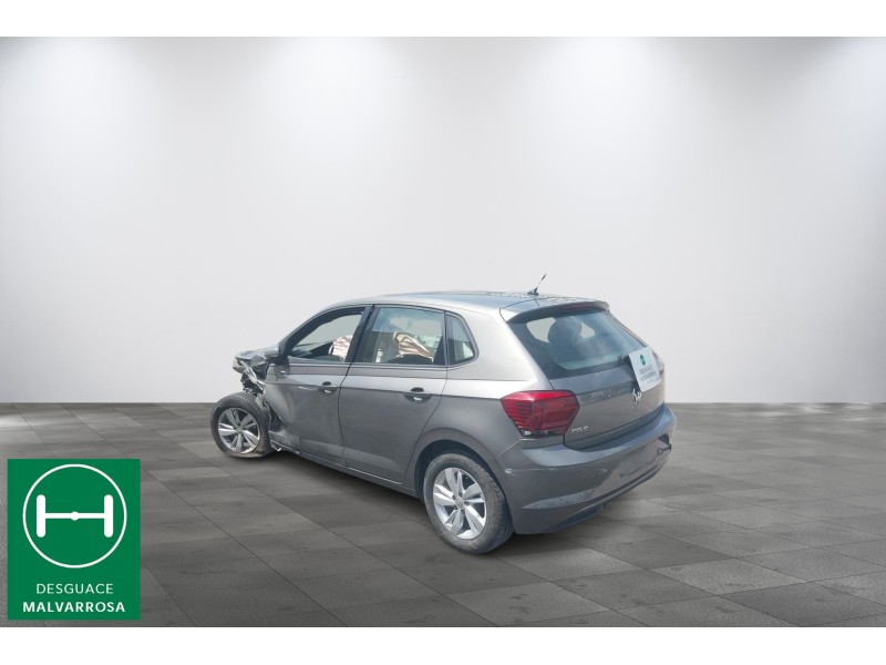 volkswagen polo vi (aw1, bz1, ae1) del año 2020