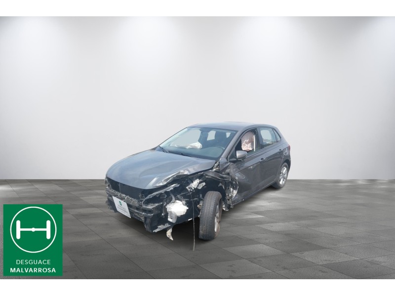 volkswagen polo vi (aw1, bz1, ae1) del año 2020