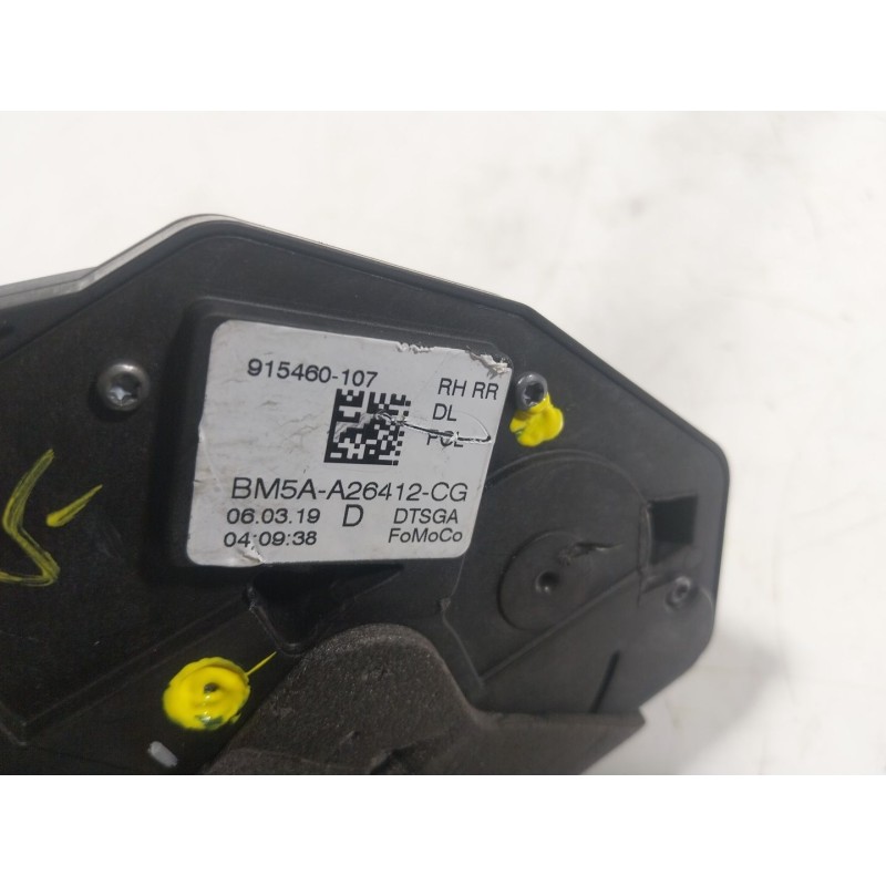 Recambio de cerradura puerta trasera derecha para ford kuga 1.5 ecoboost cat referencia OEM IAM  BM5AA26412CG 