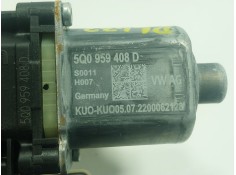 Recambio de motor elevalunas trasero derecho para seat leon (kl1) style referencia OEM IAM  5Q0959408D  2