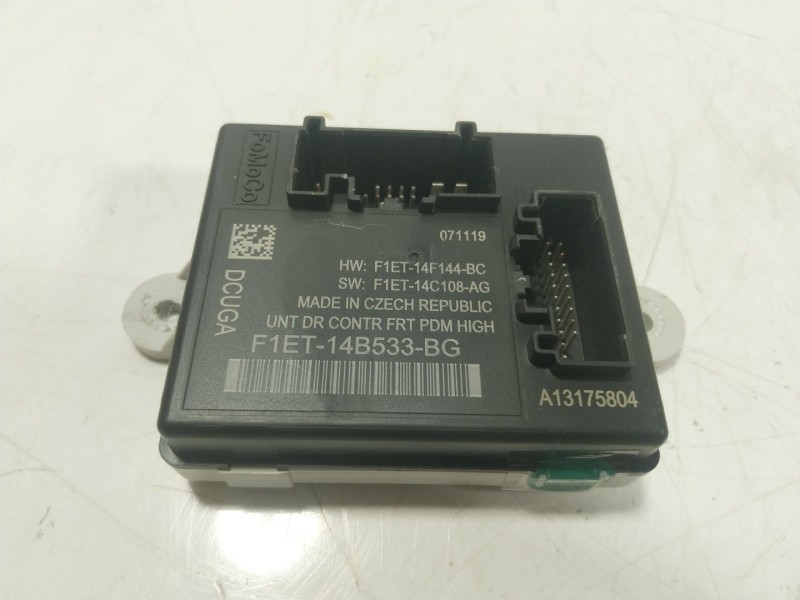 Recambio de modulo electronico para ford kuga 1.5 ecoboost cat referencia OEM IAM  F1ET14B533BG 