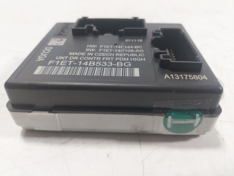 Recambio de modulo electronico para ford kuga 1.5 ecoboost cat referencia OEM IAM  F1ET14B533BG 