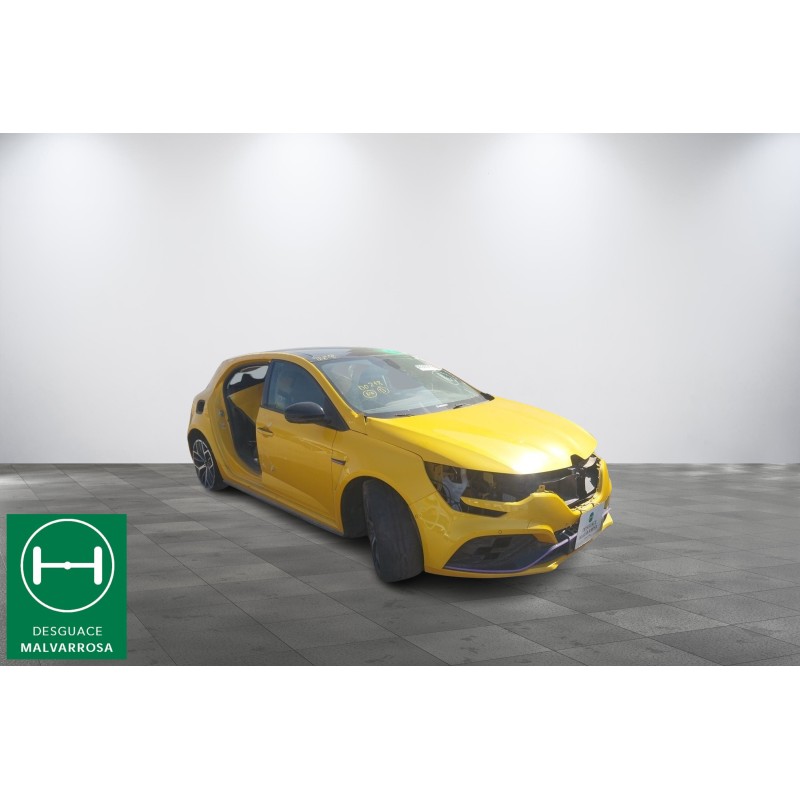 renault megane iv hatchback (b9a/m/n_) del año 2022