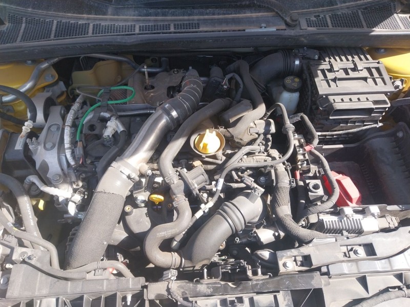 renault megane iv hatchback (b9a/m/n_) del año 2022