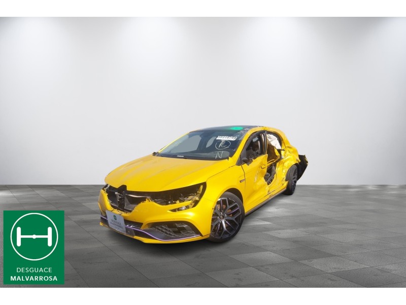 renault megane iv hatchback (b9a/m/n_) del año 2022