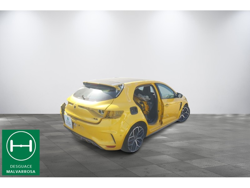 renault megane iv hatchback (b9a/m/n_) del año 2022