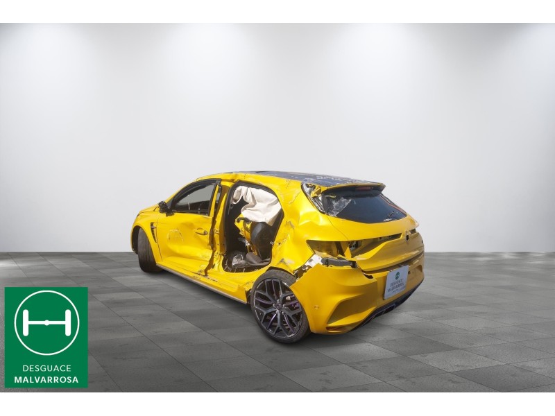 renault megane iv hatchback (b9a/m/n_) del año 2022