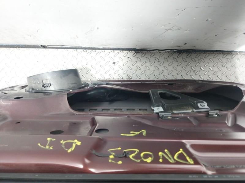 Recambio de puerta delantera izquierda para mercedes-benz cls (c219) cls 350 (219.356) referencia OEM IAM   