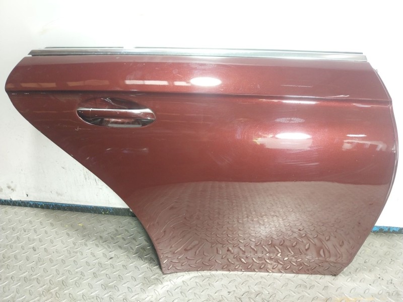 Recambio de puerta trasera derecha para mercedes-benz cls (c219) cls 350 (219.356) referencia OEM IAM   