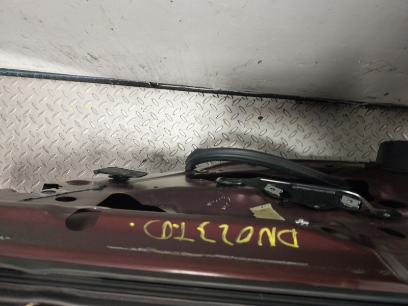 Recambio de puerta trasera derecha para mercedes-benz cls (c219) cls 350 (219.356) referencia OEM IAM   