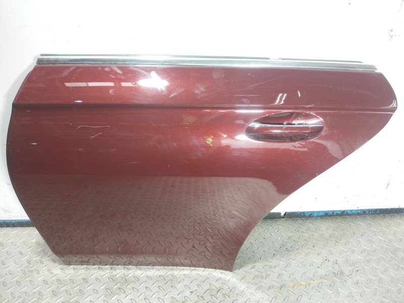 Recambio de puerta trasera izquierda para mercedes-benz cls (c219) cls 350 (219.356) referencia OEM IAM   
