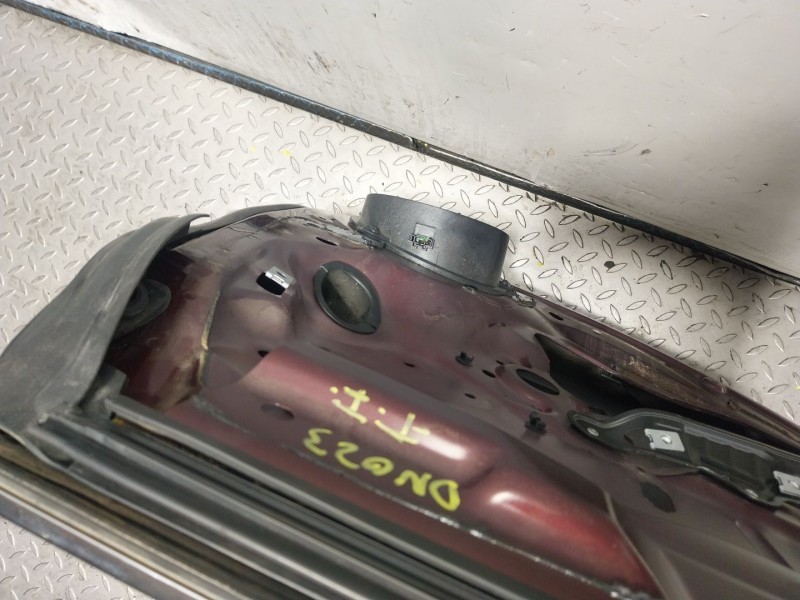 Recambio de puerta trasera izquierda para mercedes-benz cls (c219) cls 350 (219.356) referencia OEM IAM   