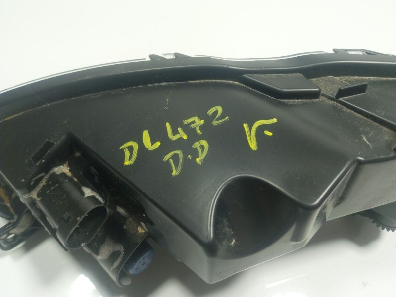 Recambio de faro antiniebla derecho para seat leon (kl1) style referencia OEM IAM   