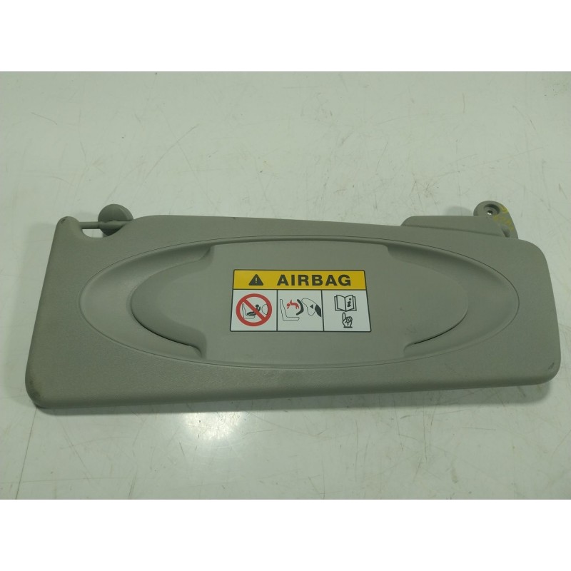 Recambio de parasol derecho para nissan nv200 furgoneta 1.5 dci 90 (m20, m20m) referencia OEM IAM   