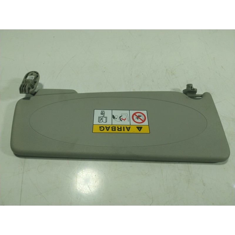 Recambio de parasol derecho para nissan nv200 furgoneta 1.5 dci 90 (m20, m20m) referencia OEM IAM   