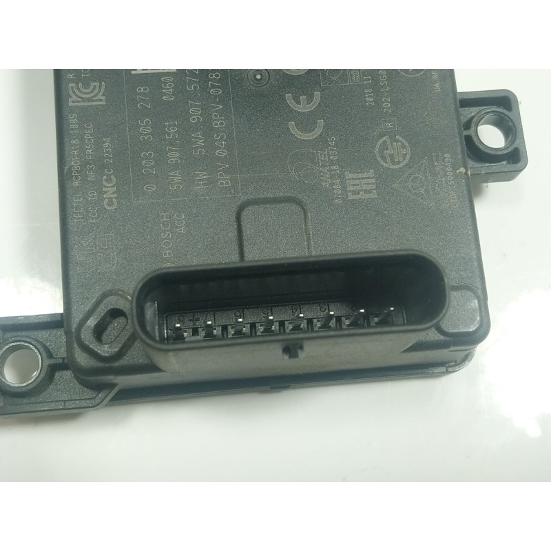 Recambio de modulo electronico para seat leon (kl1) style referencia OEM IAM  5WA907561 