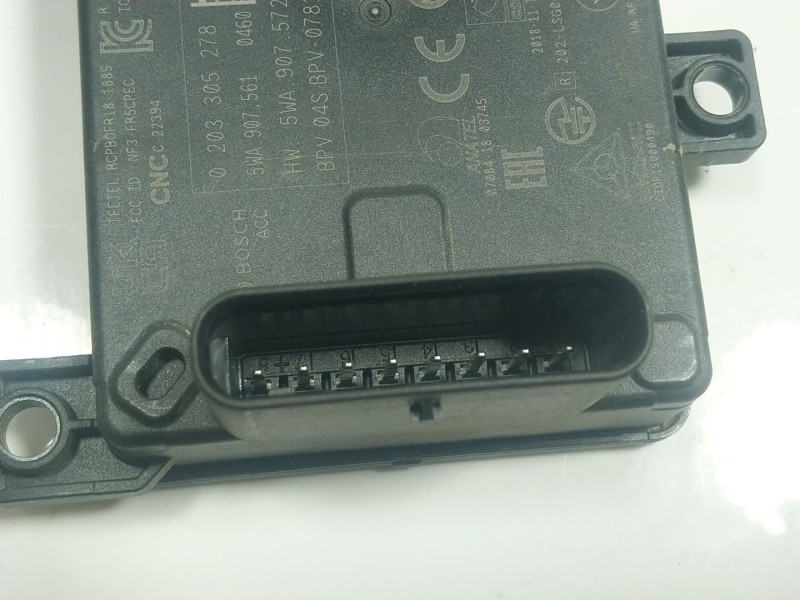 Recambio de modulo electronico para seat leon (kl1) style referencia OEM IAM  5WA907561 