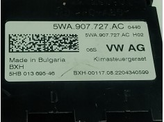 Recambio de modulo electronico para seat leon (kl1) style referencia OEM IAM  5WA907727AC  2