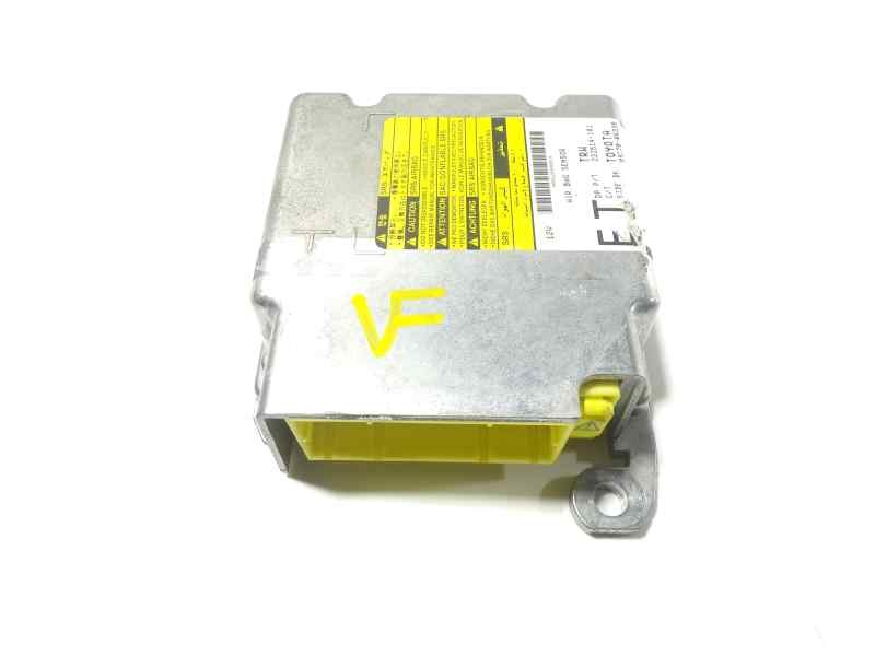 Recambio de centralita airbag para toyota auris 1.4 turbodiesel cat referencia OEM IAM 891700W330 891700W330 222814101