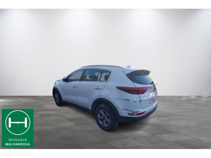kia sportage iv (ql, qle) del año 2018