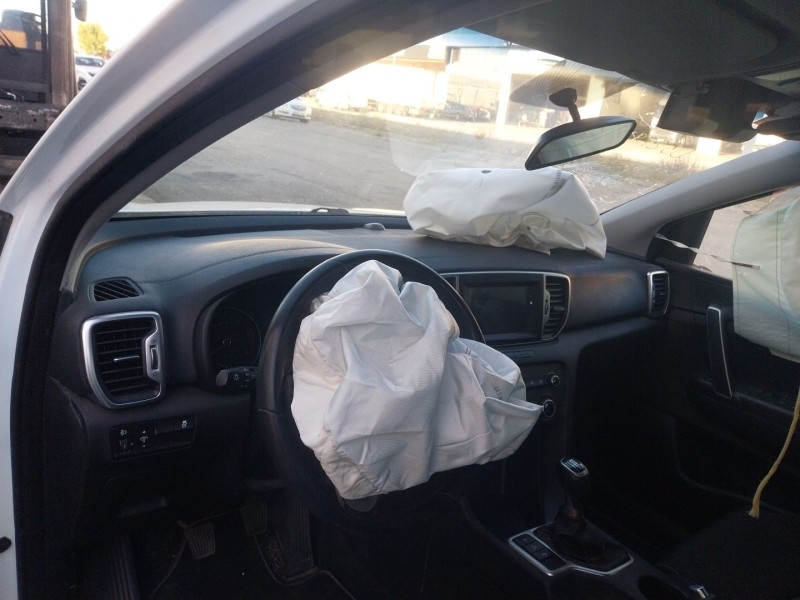 kia sportage iv (ql, qle) del año 2018