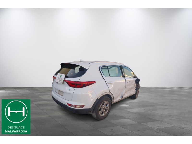 kia sportage iv (ql, qle) del año 2018